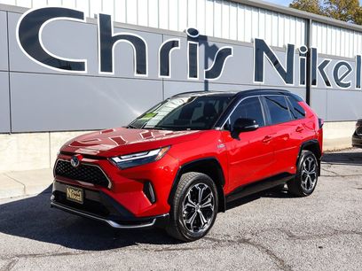 Used 2024 Toyota RAV4 XSE