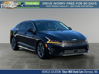 Used 2022 Kia K5 EX w/ EX Premium Package FWD video 1
