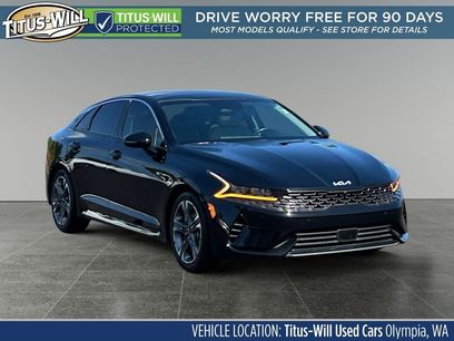 Used 2022 Kia K5 EX w/ EX Premium Package