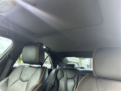 Used 2021 Cadillac CT4 Sport image 16