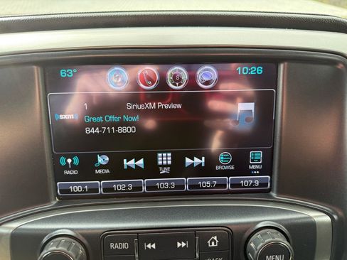 Used 2017 Chevrolet Silverado 1500 LTZ image 30