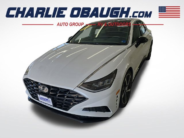 Used 2022 Hyundai Sonata SEL Plus FWD image 1