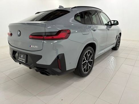 Used 2024 BMW X4 M40i w/ Premium Package AWD/4WD image 5