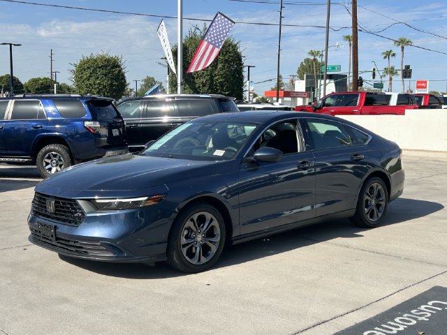 Used 2023 Honda Accord EX image 2