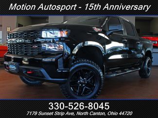 Used 2020 Chevrolet Silverado 1500 Custom Trail Boss w/ Custom Convenience Package video 1