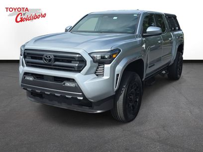 Used 2025 Toyota Tacoma SR5