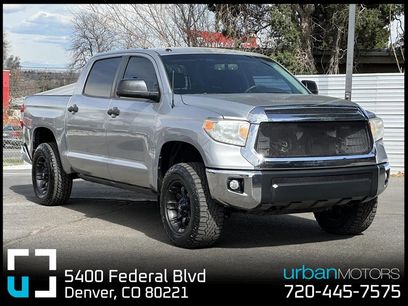 Used 2015 Toyota Tundra SR5 w/ SR5 Upgrade Package