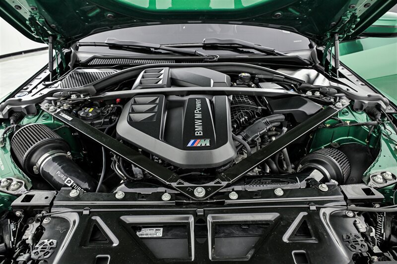 Used 2022 BMW M3 w/ Executive Package RWD image 12