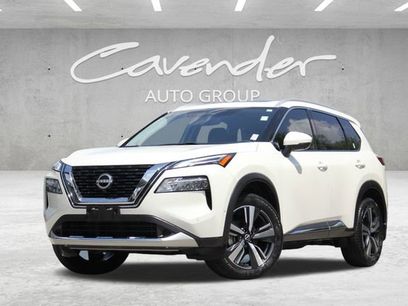 Used 2023 Nissan Rogue Platinum w/ Platinum Premium Package