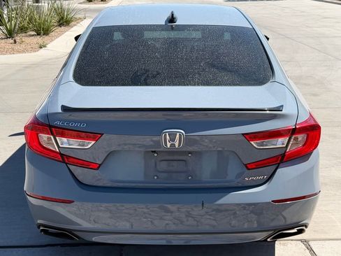 Used 2022 Honda Accord Sport image 5