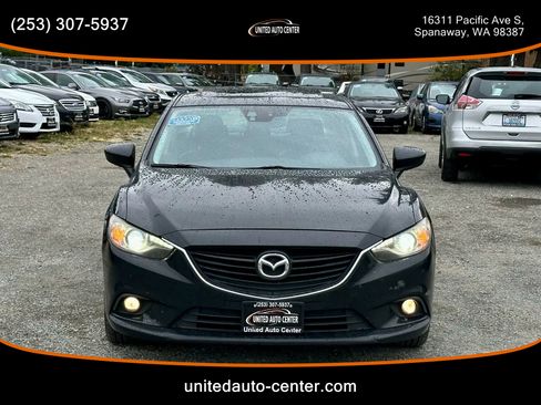 Used 2014 MAZDA MAZDA6 Grand Touring image 2