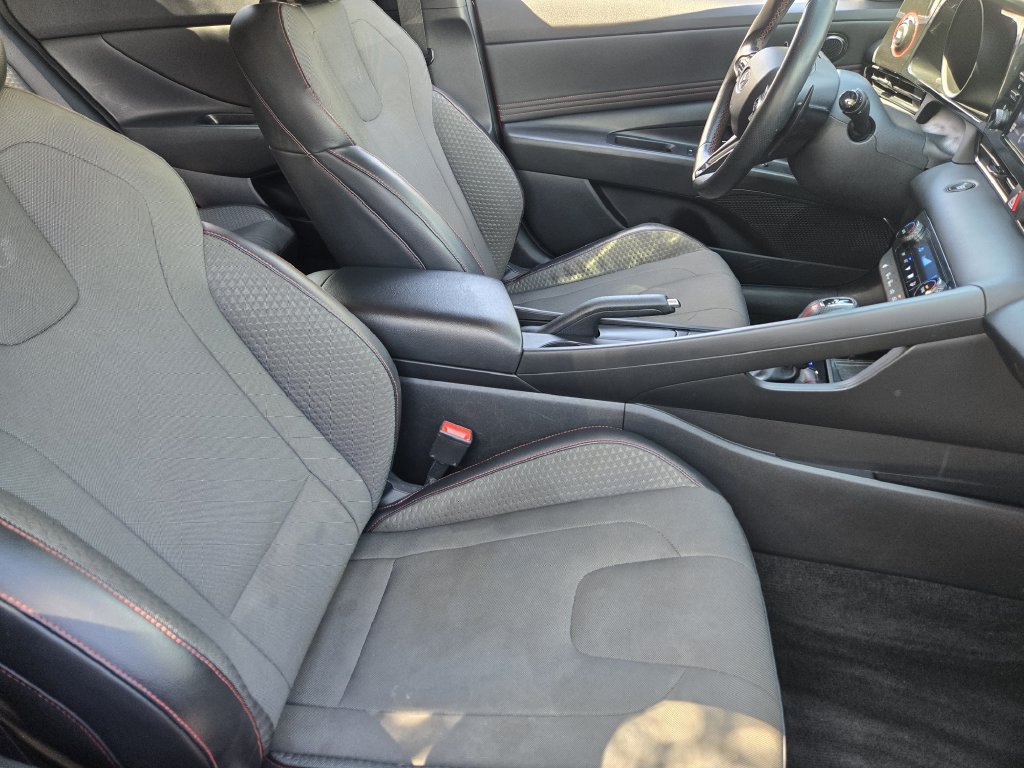 Used 2022 Hyundai Elantra N Line FWD image 18