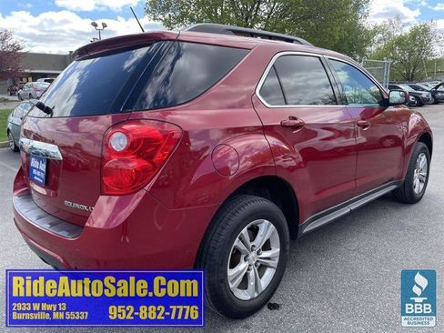 Used 2014 Chevrolet Equinox LT w/ Power Convenience Package AWD/4WD image 5