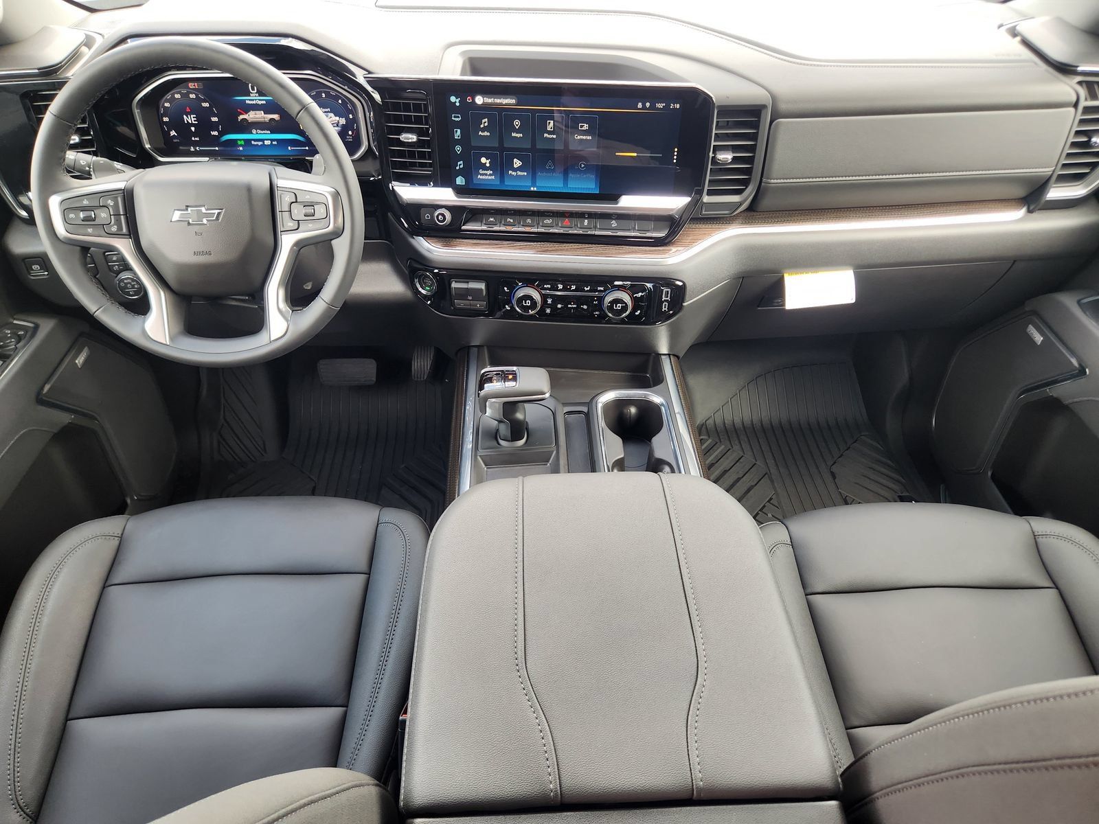 New 2026 Chevrolet Silverado 1500 LT Trail Boss w/ LT Trail Boss Premium Package AWD/4WD image 24