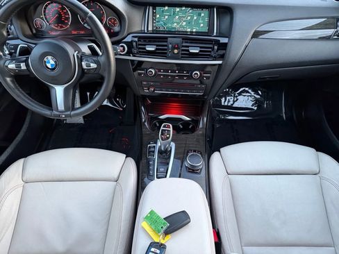 Used 2017 BMW X3 xDrive35i image 14