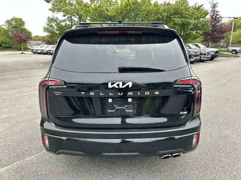 Used 2024 Kia Telluride SX Prestige X-Pro AWD/4WD image 4