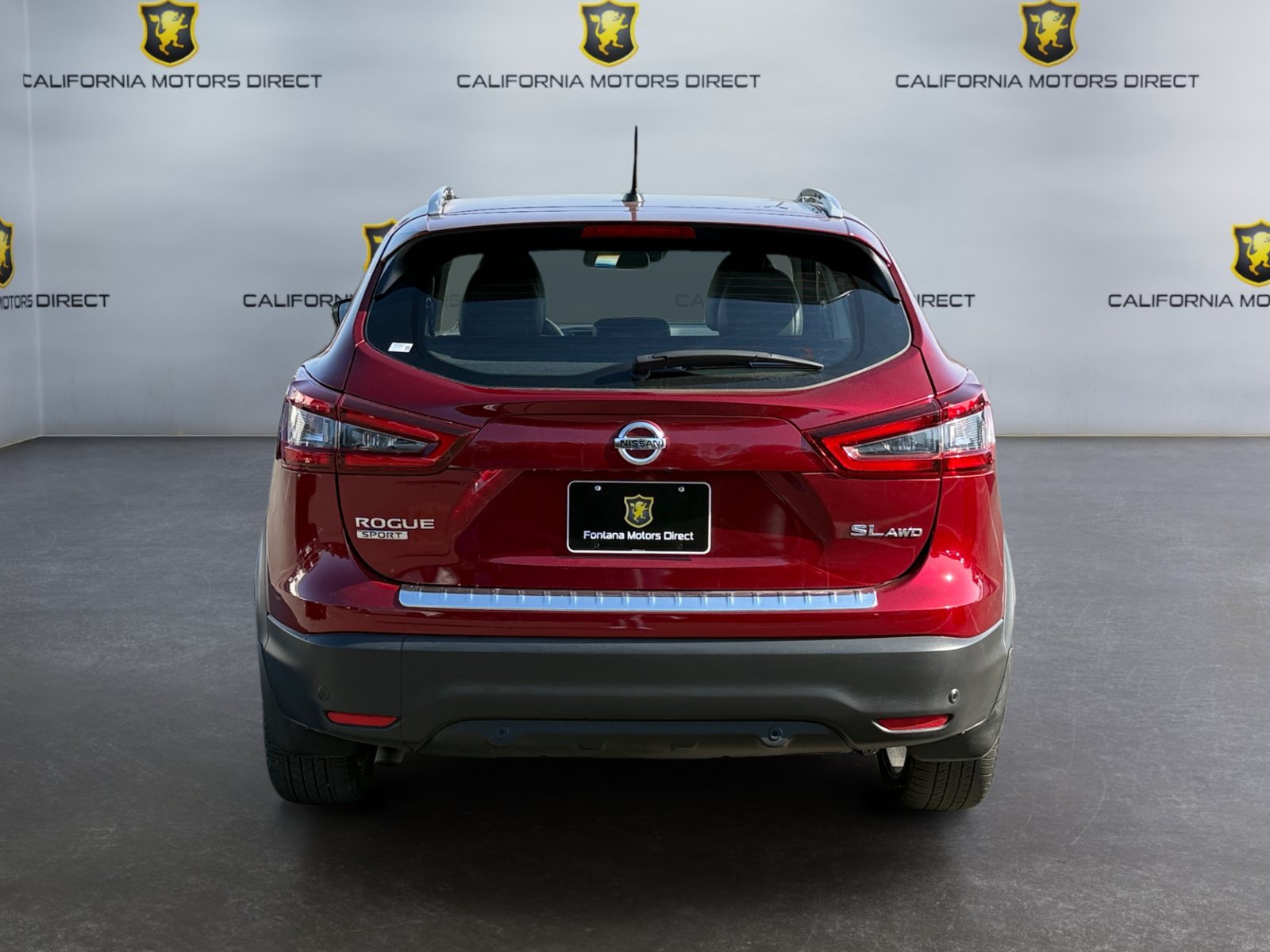 Used 2022 Nissan Rogue Sport SL AWD/4WD image 4