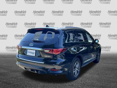 Used 2020 INFINITI QX60 Luxe w/ Essential Package AWD/4WD image 10