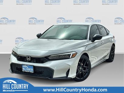 Certified 2026 Honda Civic Sport