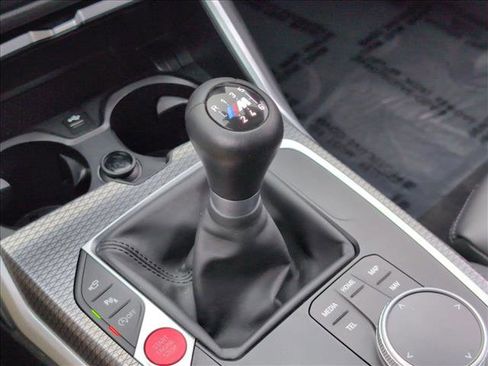 Used 2024 BMW M3 w/ Executive Package RWD image 12