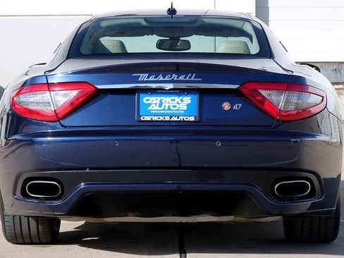 Used 2011 Maserati GranTurismo S image 15