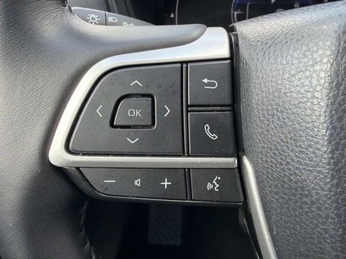 Certified 2025 Toyota Grand Highlander FWD image 27