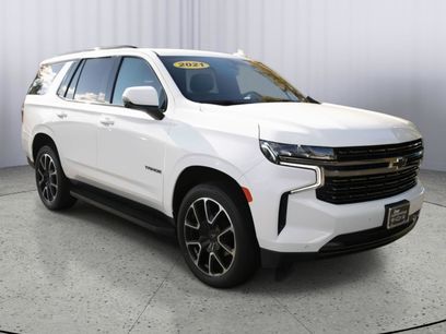 Used 2021 Chevrolet Tahoe RST w/ Luxury Package