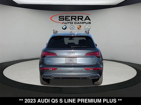 Used 2023 Audi Q5 2.0T Premium Plus w/ Premium Plus Package image 15