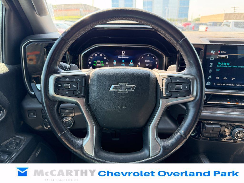 Used 2023 Chevrolet Silverado 1500 RST w/ Convenience Package II AWD/4WD image 11