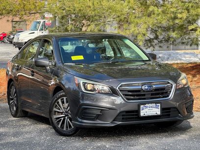 Used 2019 Subaru Legacy 2.5i Premium