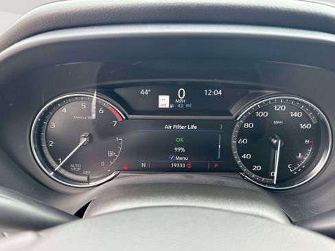 Certified 2024 Cadillac CT4 Luxury w/ Sun And Sound Package image 22