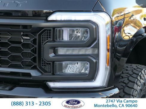 New 2026 Ford F350 XL w/ STX Appearance Package image 11