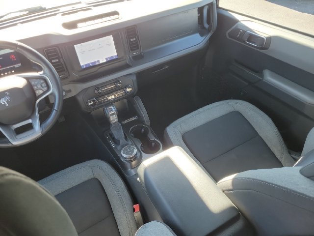 Used 2023 Ford Bronco Big Bend w/ Sasquatch Package AWD/4WD image 24