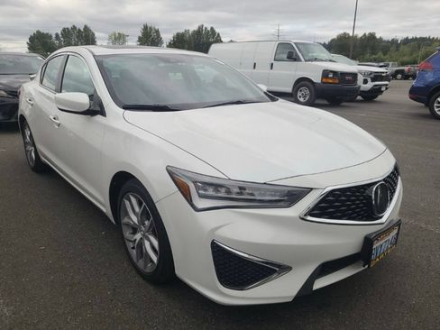 Used 2019 Acura ILX FWD image 2