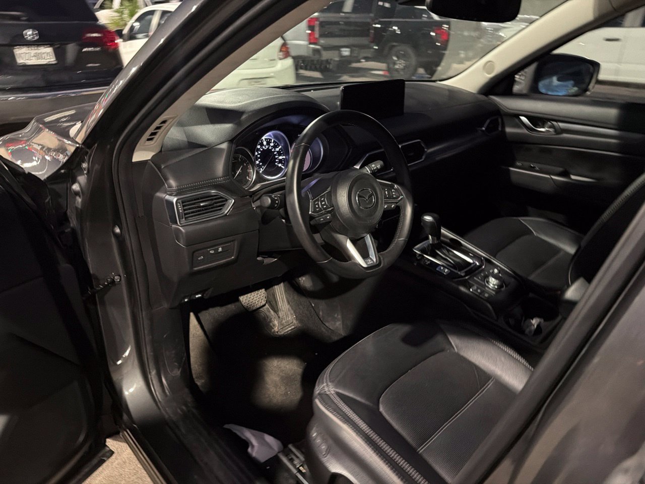 Used 2025 MAZDA CX-5 AWD 2.5 S w/ Preferred Package image 6
