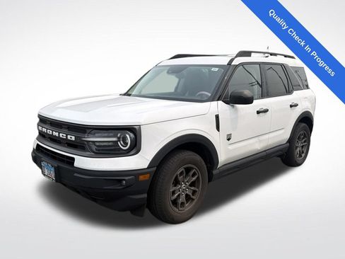 Used 2023 Ford Bronco Sport Big Bend w/ Convenience Package AWD/4WD image 1
