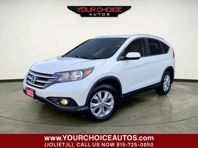 Used 2014 Honda CR-V EX-L