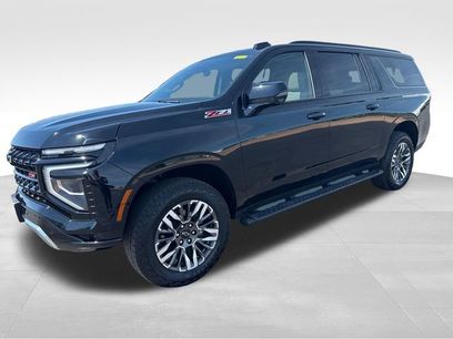 Used 2025 Chevrolet Suburban Z71 w/ Comfort Package