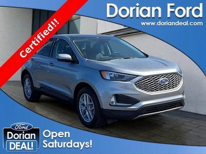 Certified 2024 Ford Edge SEL w/ Convenience Package