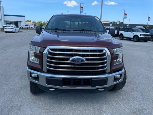 Used 2015 Ford F150 XLT w/ Equipment Group 302A Luxury AWD/4WD image 3