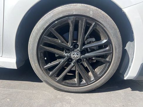 Used 2025 Toyota Camry SE image 5