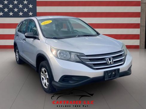 Used 2012 Honda CR-V LX image 3