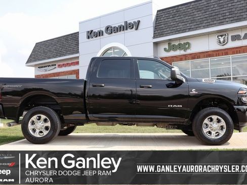 Used 2025 RAM 2500 Big Horn image 1
