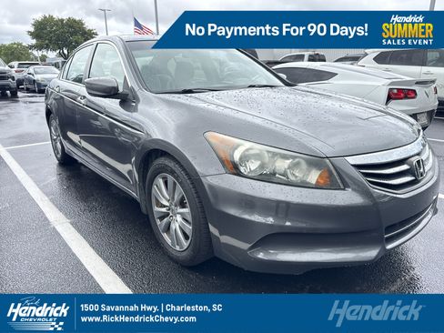 Used 2011 Honda Accord EX-L image 1