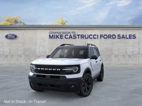 New 2026 Ford Bronco Sport Outer Banks AWD/4WD image 2