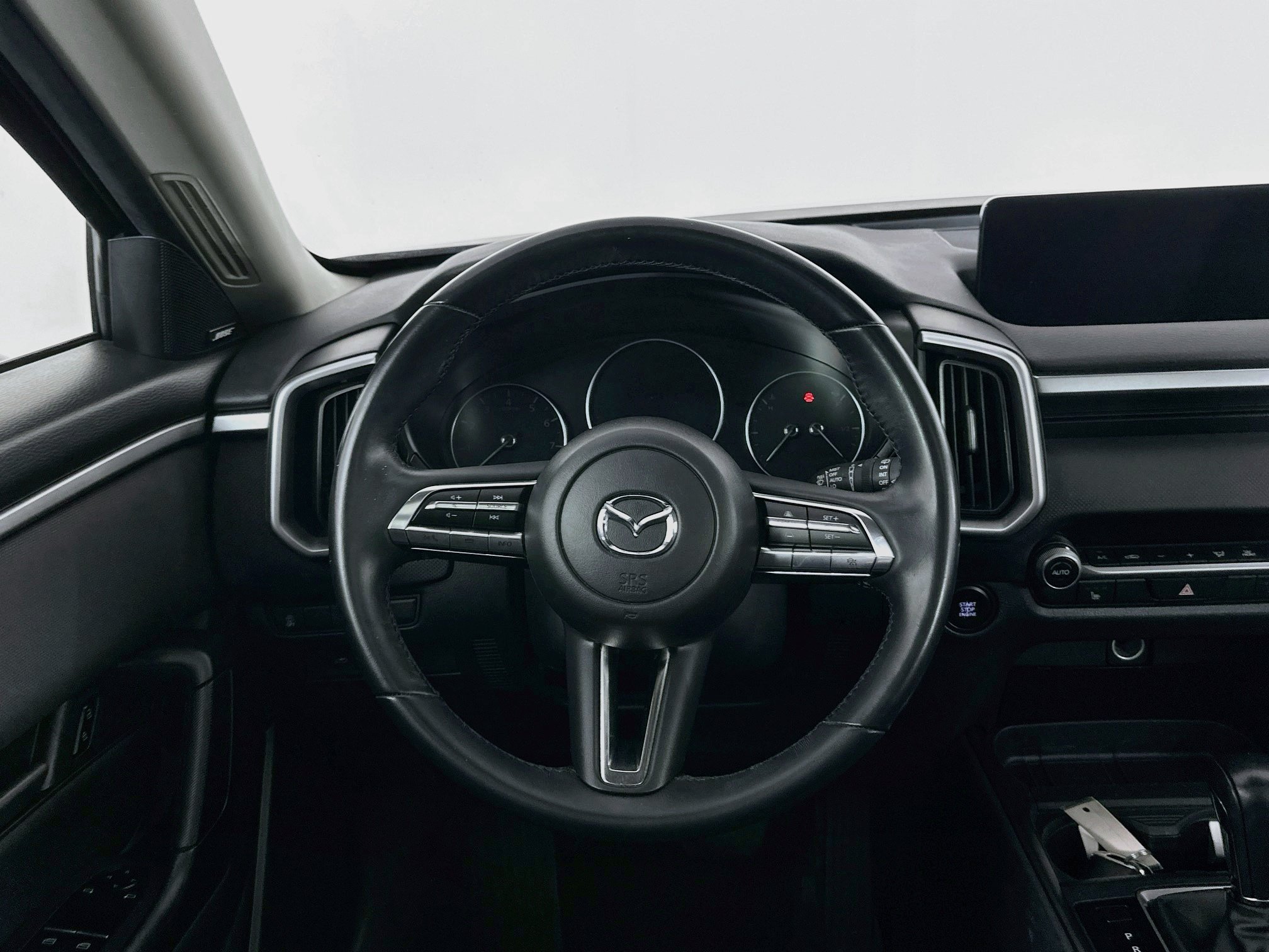 Used 2025 MAZDA CX-50 AWD 2.5 S w/ Premium Package image 18