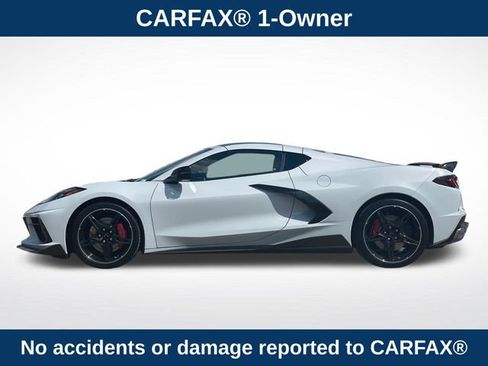 Used 2020 Chevrolet Corvette Stingray Premium Cpe w/ 3LT Preferred Equipment Group RWD image 2