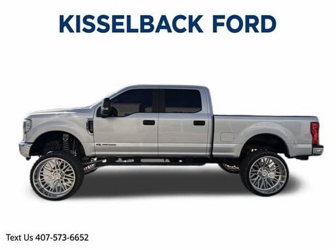 Used 2018 Ford F250 XL w/ STX Appearance Package image 6