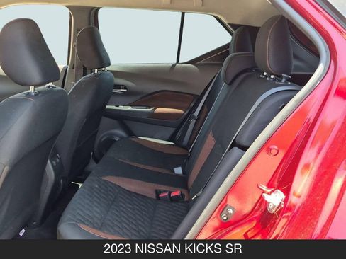 Used 2023 Nissan Kicks SR FWD image 16