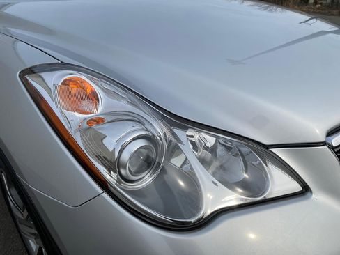 Used 2017 INFINITI QX50 AWD w/ Technology Package image 10